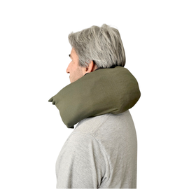 CUELLO ESCONDE ROPA - VERDE MILITAR